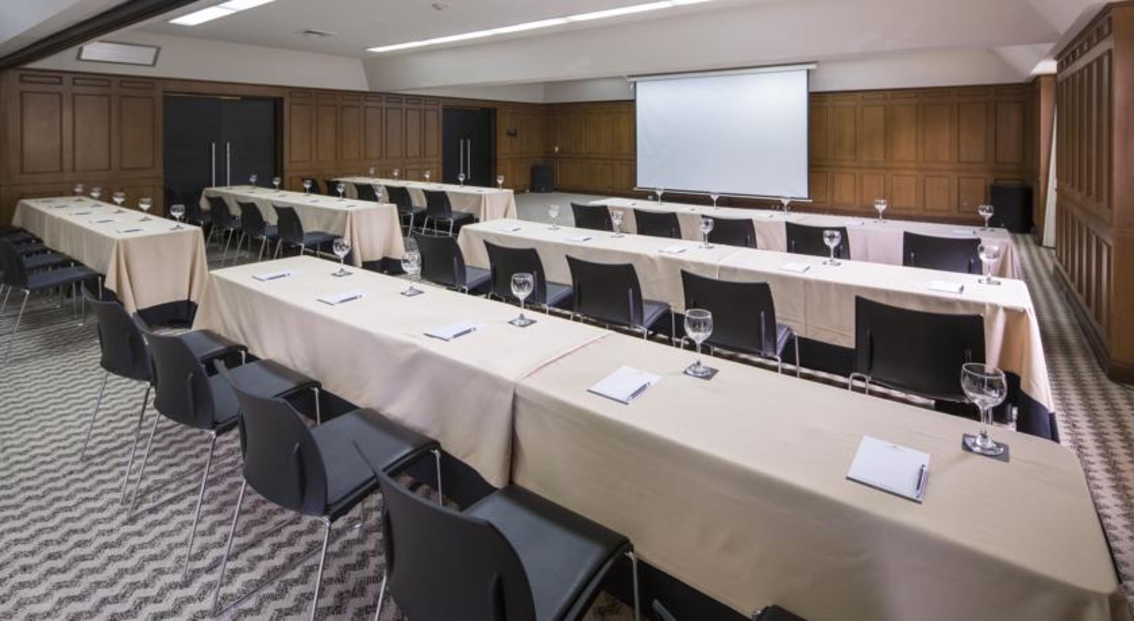 拉斯洛马斯莫维奇酒店 里奥内格罗 外观 照片 Meeting room