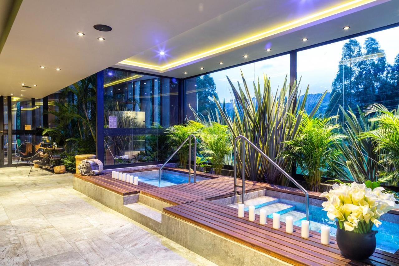 拉斯洛马斯莫维奇酒店 里奥内格罗 外观 照片 Spa at The Landmark